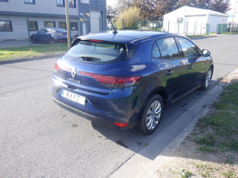Megane IV 1.3 TCE 115CH FAP AIR NAV 2020 occasion 27310 Bourg-Achard