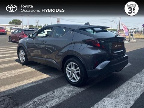 C-HR 122h Dynamic 2WD E-CVT MC19 2020 occasion 47180 Sainte-Bazeille