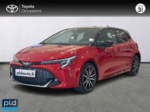 Toyota Corolla 2.0 196ch GR Sport MY23 2023 occasion Salon-de-Provence 13300