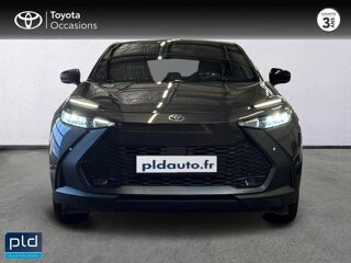C-HR 2.0 Hybride 200ch Design MY25 2025 occasion 13400 Aubagne