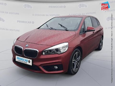 BMW Serie 2 220dA xDrive 190ch Sport 2015 occasion Illange 57970