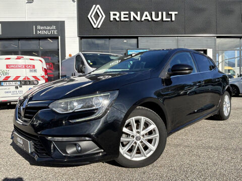 Renault megane iv 1.2 TCE 100CH ENERGY ZEN