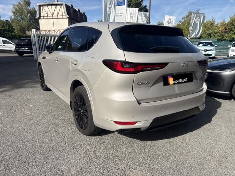 CX-60 3.3 e-SKYACTIV D 200ch Homura 4x2 BVA8 2023 2023 occasion 78750 Mareil-Marly