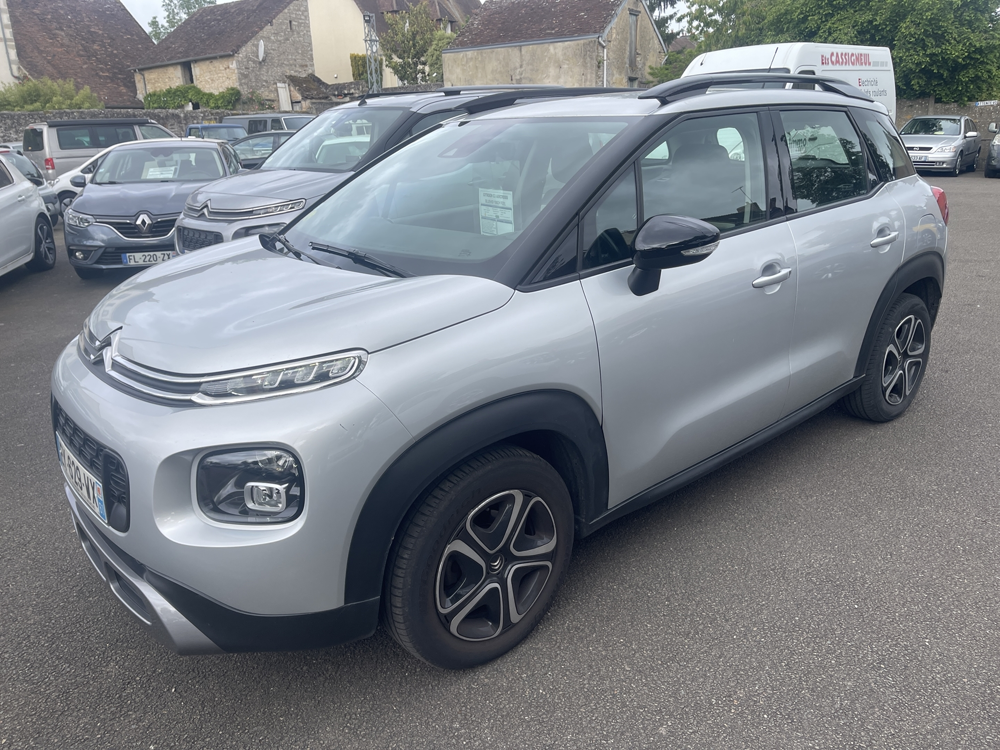 C3 Aircross BLUEHDI 100CH FEEL 2018 occasion 61000 Alen&ccedil;on