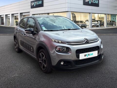 C3 PureTech 82ch Graphic S&S E6.d 2019 occasion 27200 Vernon