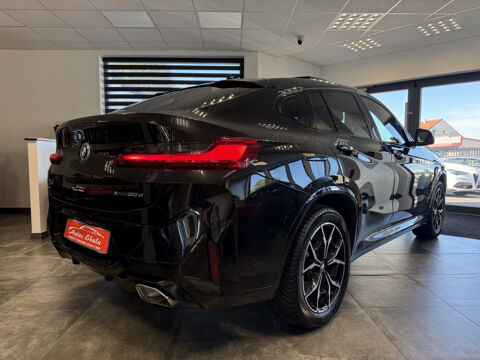 X4 (G02) / A PARTIR DE 584,03/MOIS* / XDRIVE30D 286CH M SPORT 2023 occasion 57350 Stiring-Wendel