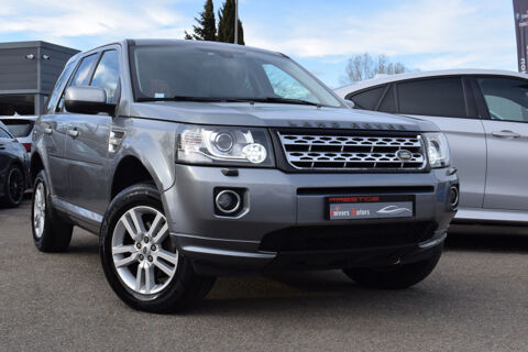 Land-Rover Freelander SD4 SE BVA MARK V 4X4 2013 occasion Vendargues 34740