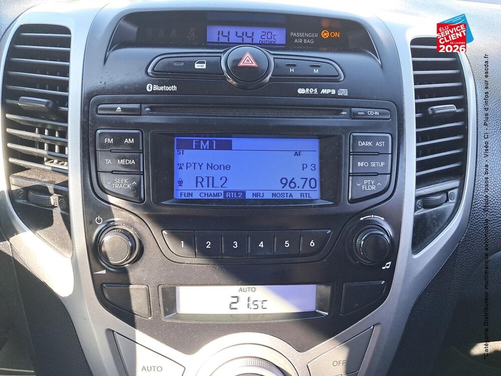 iX20 1.6 CRDi 115 Blue Drive Intuitive 2015 occasion 57970 Illange