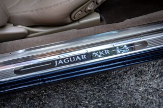 XK R 4.0 SURALIMENTE COUPE BA 2001 occasion 31340 VACQUIERS