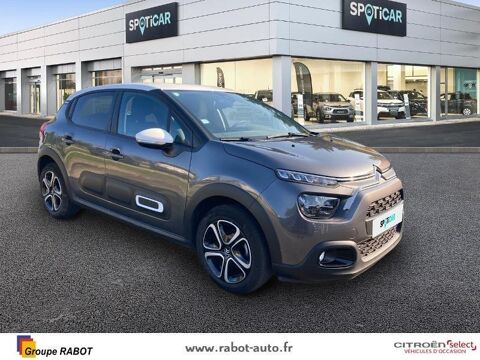 C3 1.2 PureTech 83ch S&S Shine 2021 occasion 78570 Andr&eacute;sy