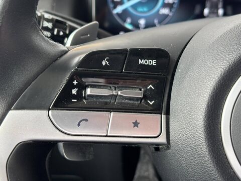 Tucson 1.6 T-GDi 265ch PHEV Creative BVA6 HTRAC 2022 occasion 78310 Coigni&egrave;res