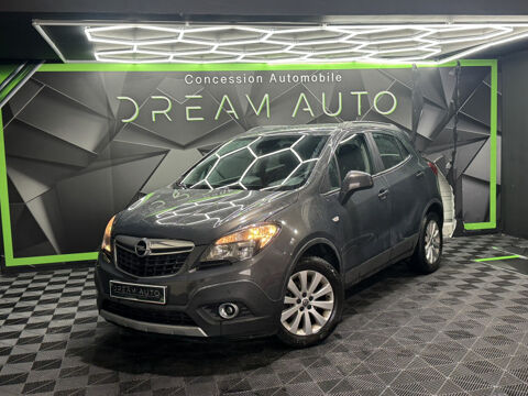 Opel Mokka 1.6 CDTI 110CH BUSINESS CONNECT ECOFLEX START&STOP 4X2 2015 occasion CLOUANGE 57185