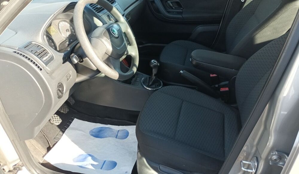 Fabia 1.2 TDI75 FAP GREENLINE START&STOP 2010 occasion 22100 Dinan