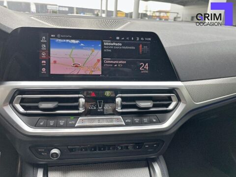 S&eacute;rie 4 190 ch Gran Coupe M Sport 2022 occasion 26000 Valence