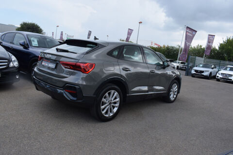 Q3 35 TDI 150CH BUSINESS LINE QUATTRO S TRONIC 7 2023 occasion 34740 Vendargues