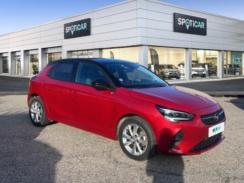 Corsa 1.2 Turbo 100ch Elegance Business 2023 occasion 13200 Arles