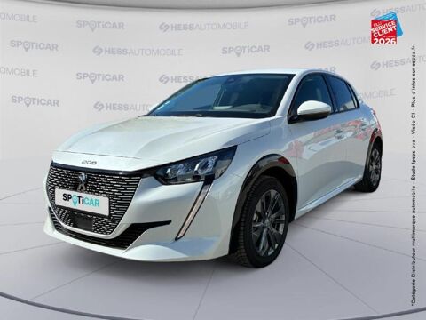 Peugeot 208 e- 136ch Allure Pack 2022 occasion Charleville-M&eacute;zi&egrave;res 08000