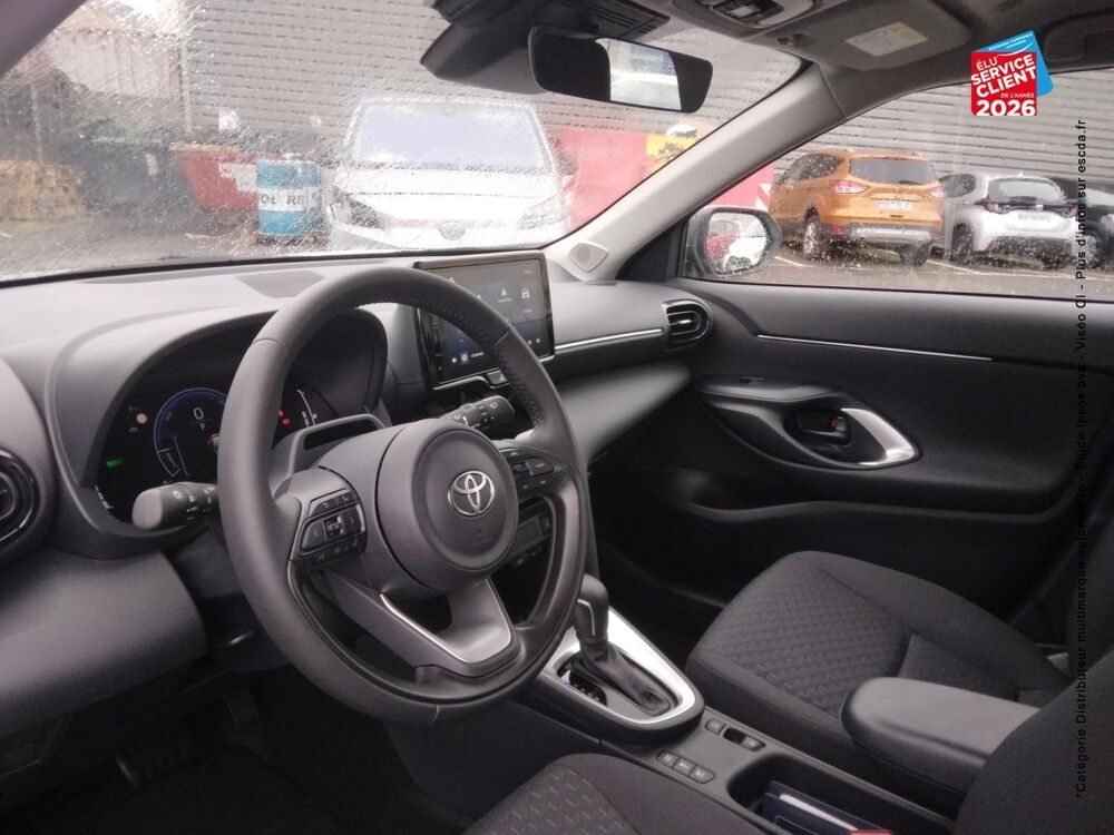 Yaris Cross 116h Dynamic Business + Programme Toyota Experience MY26 2026 occasion 57100 Thionville