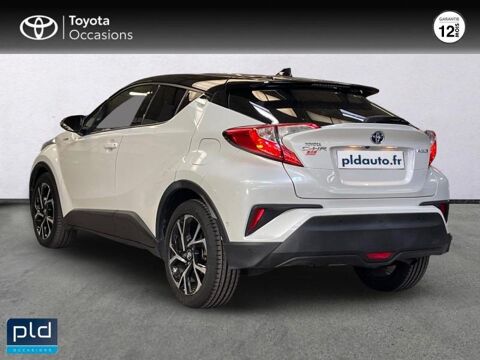 C-HR 122h Graphic 2WD E-CVT RC18 2018 occasion 13400 Aubagne