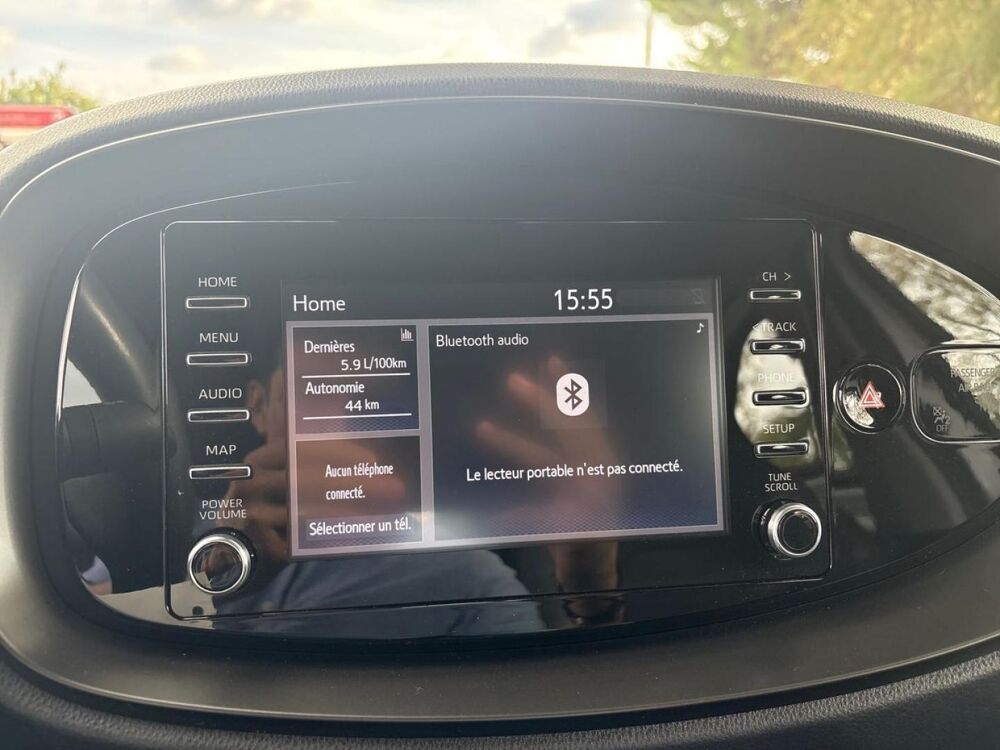 Aygo 1.0 VVT-i 72ch Dynamic MY23 2023 occasion 13730 Saint-Victoret