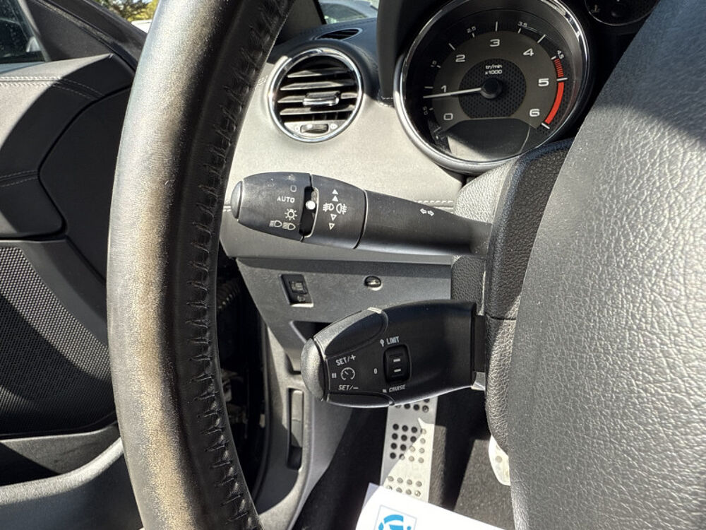 RCZ 2.0 HDI FAP 163CH 2010 occasion 31140 Aucamville