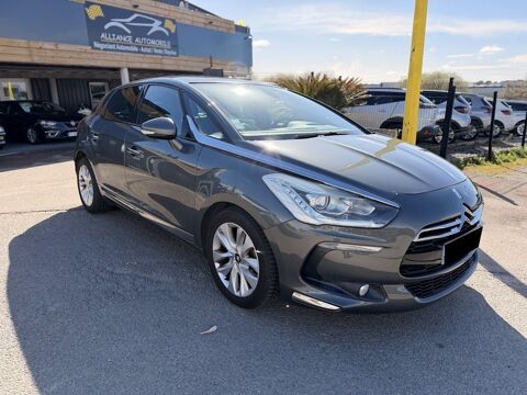 Citroen ds5 1.6 E-HDI115 SO CHIC ETG6
