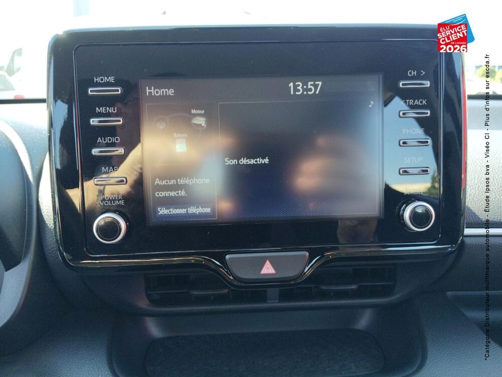 Yaris 116h Dynamic 5p MY22 2023 occasion 57600 Forbach