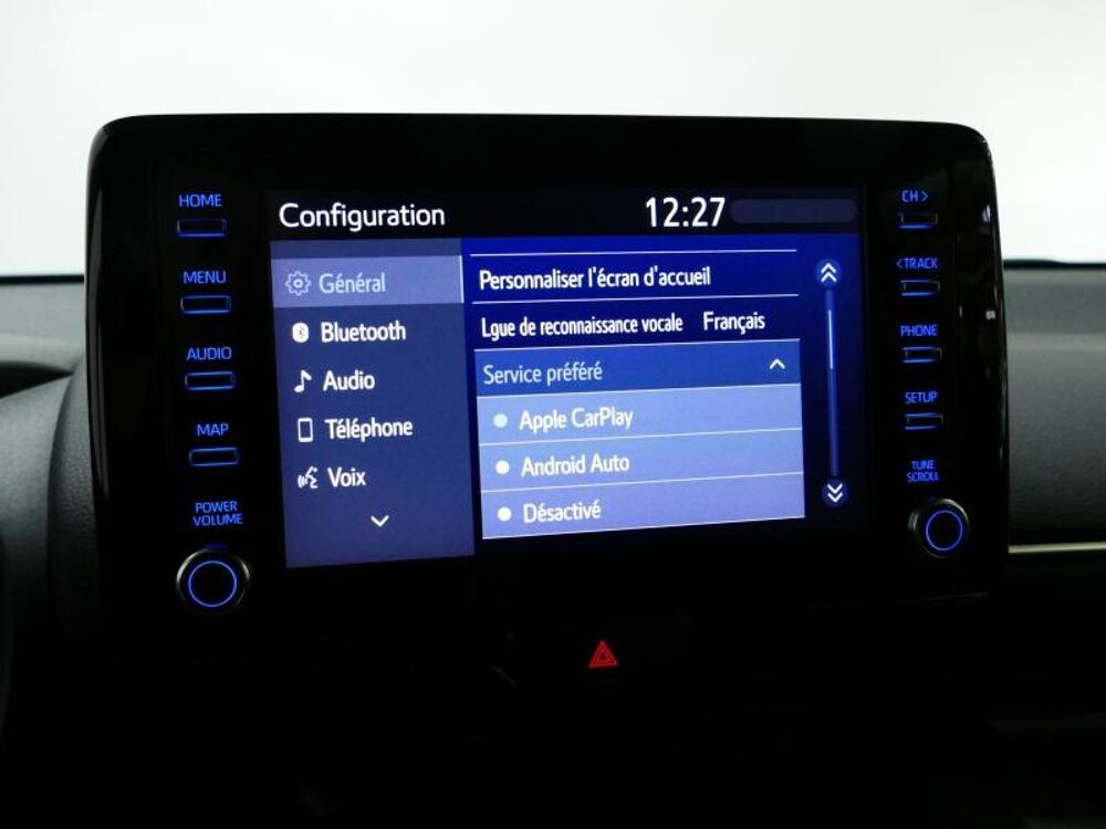 Yaris 116h Design 5p 2023 occasion 77400 Lagny-sur-Marne