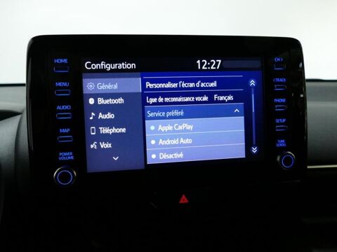 Yaris 116h Design 5p 2023 occasion 77400 Lagny-sur-Marne