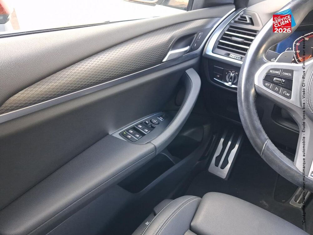X3 sDrive18d 150ch M Sport 2023 occasion 68000 Colmar