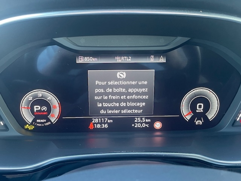Q3 35 TDI 150CH S LINE S TRONIC 7 2025 occasion 81000 Albi