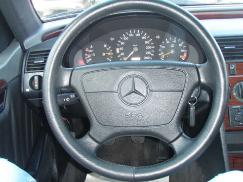 Classe C 180 ELEGANCE 1995 occasion 93220 Gagny