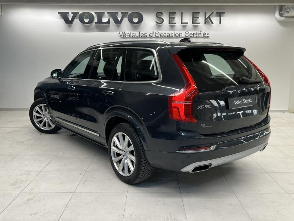 XC90 T8 Twin Engine 303 + 87ch Inscription Luxe Geartronic 7 plac 2018 occasion 91200 Athis-Mons
