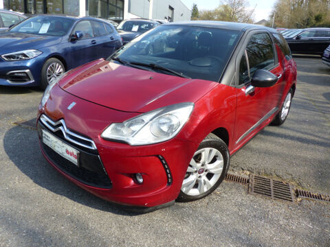 Annonce voiture Citron DS3 6990 