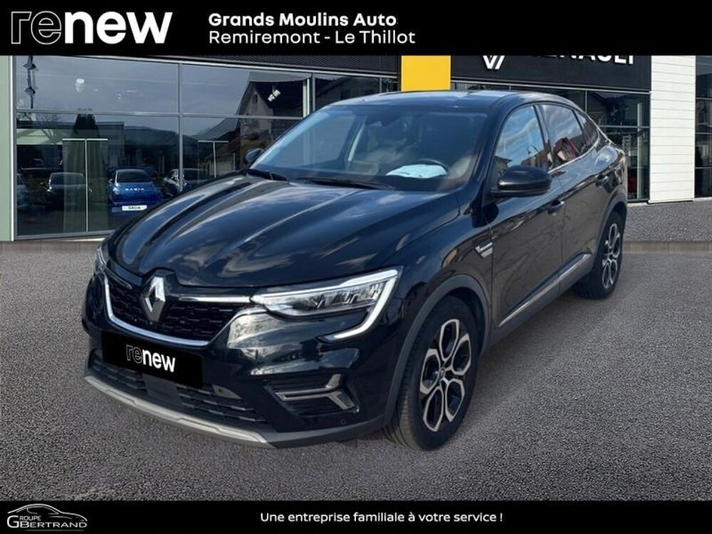 Arkana 1.6 E-Tech 145ch Intens -21B 2022 occasion 88160 Le Thillot
