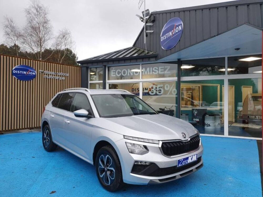 Kamiq 1.0 TSI Evo 2 116ch Selection DSG7 2025 occasion 56400 Brech