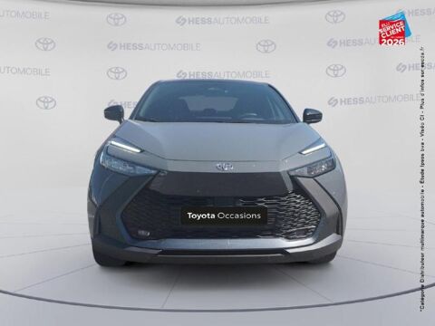 C-HR 2.0 Hybride Rechargeable 225ch Graphic MY26 2026 occasion 57600 Forbach