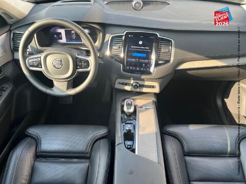 XC90 T8 AWD 310 + 145ch Ultimate Style Dark Geartronic 2024 occasion 67460 Souffelweyersheim