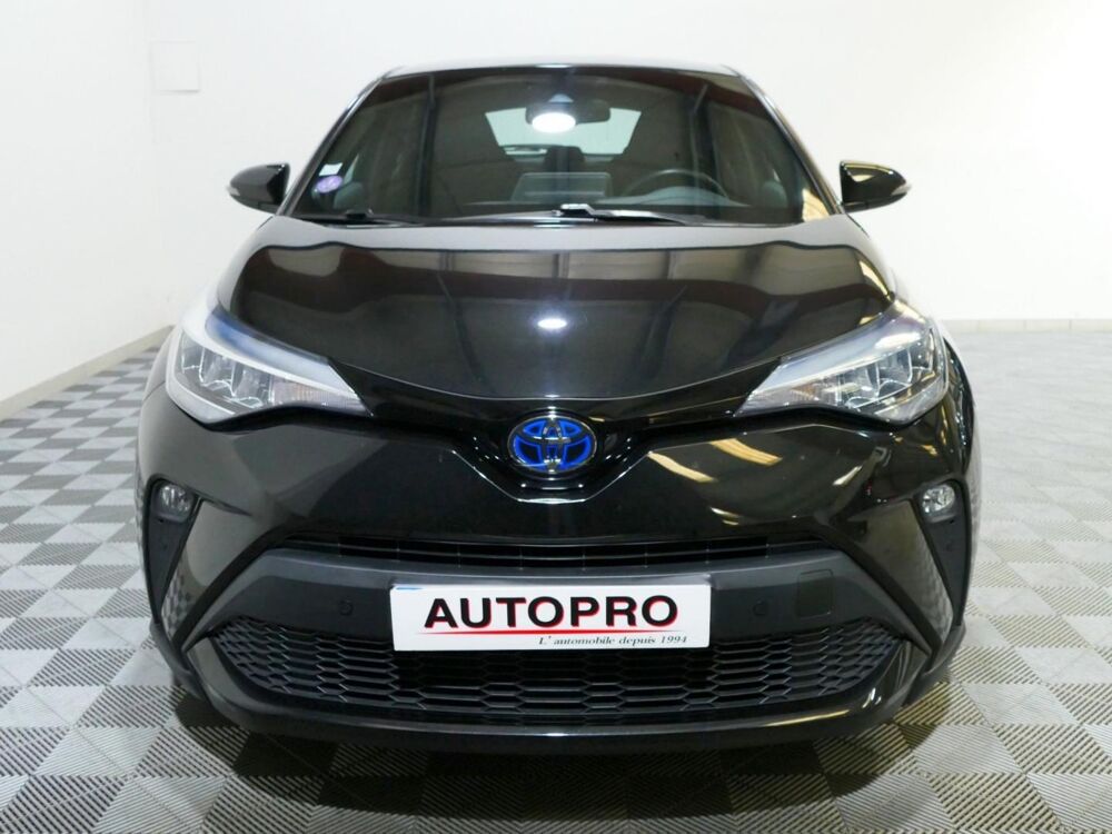 C-HR 1.8 Hybride 122ch Dynamic Business E-CVT 2023 occasion 77400 Lagny-sur-Marne