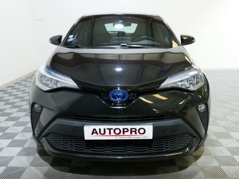 C-HR 1.8 Hybride 122ch Dynamic Business E-CVT 2023 occasion 77400 Lagny-sur-Marne