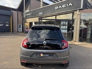 Twingo E-Tech Electric Techno R80 Achat Int&eacute;gral 2022 occasion 78860 ST NOM LA BRETECHE