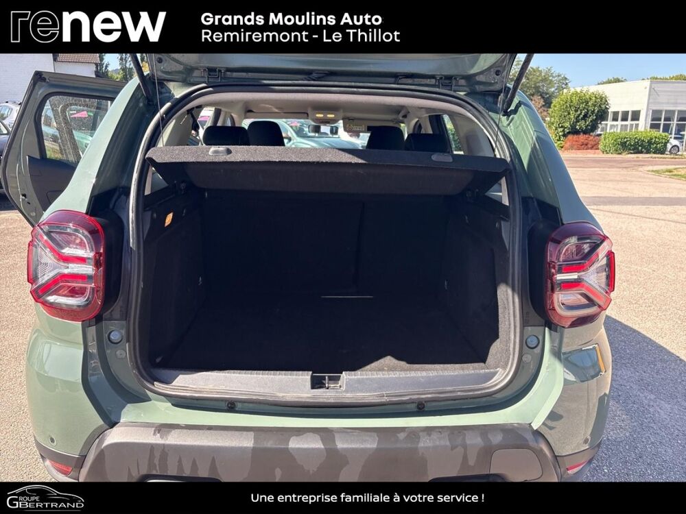 Duster 1.5 Blue dCi 115ch Expression 4x2 2023 occasion 88160 Le Thillot