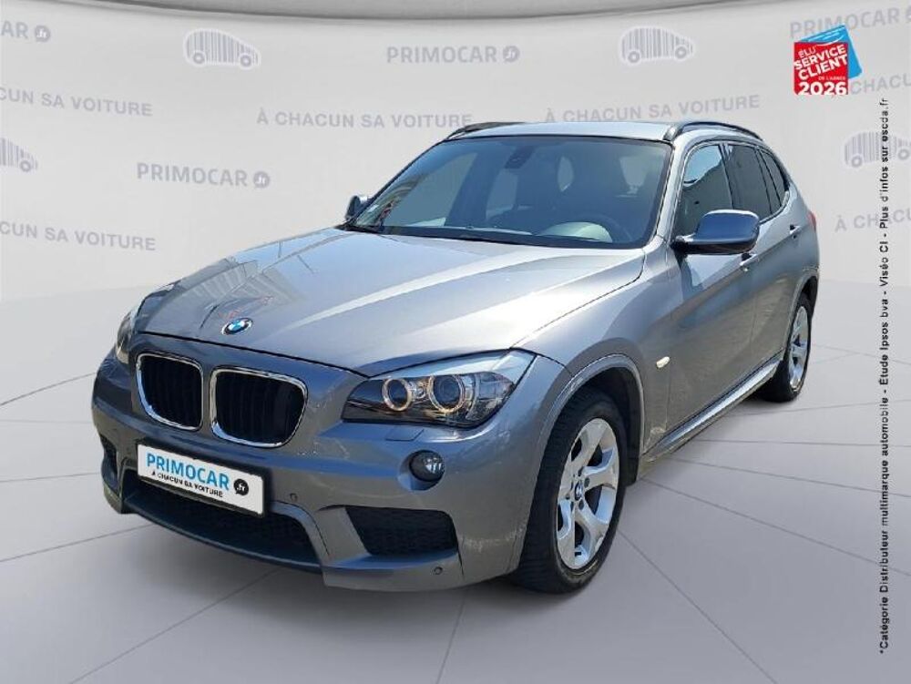 X1 xDrive20d 177ch Confort 2012 occasion 57600 Forbach