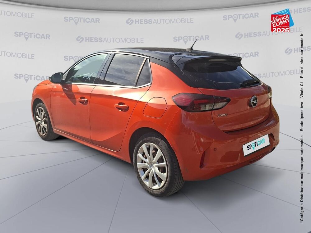 Corsa 1.2 Turbo 100ch Edition 2020 occasion 25770 Franois