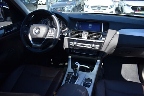 X3 (F25) XDRIVE20DA 190CH XLINE 2015 occasion 34740 Vendargues