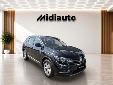 Koleos 1.6 dCi 130ch energy Zen 2018 occasion 56850 Caudan