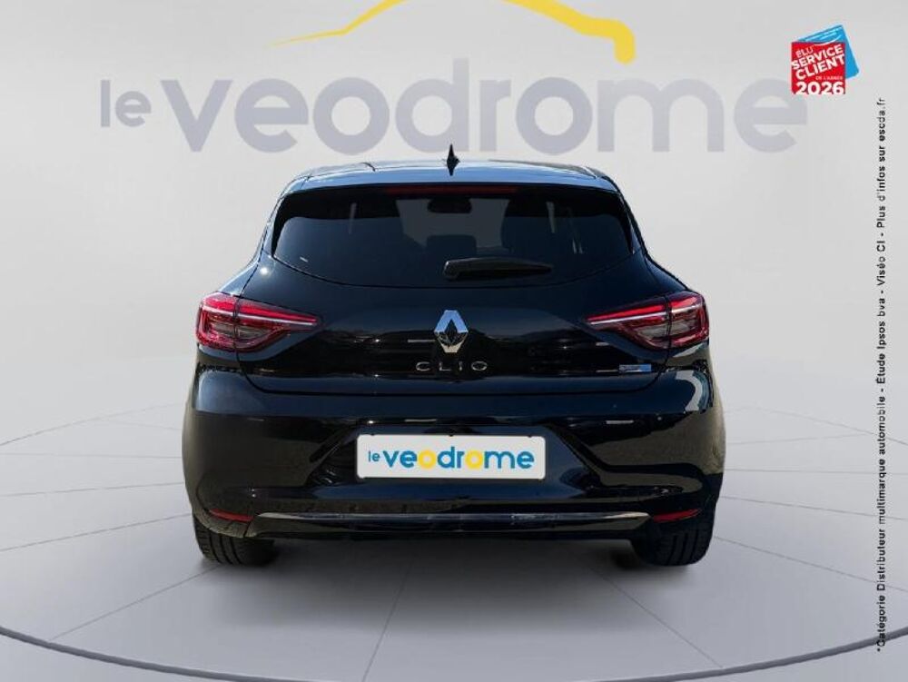 Clio 1.6 E-Tech hybride 145ch Techno 2022 occasion 67800 Bischheim