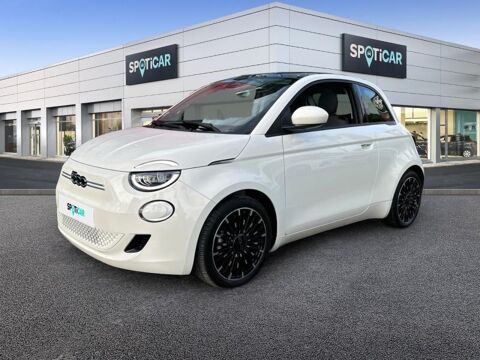 Annonce voiture Fiat 500 16990 