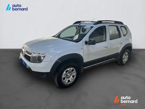 Dacia Duster 1.5 dCi 110ch FAP Lauréate 4X4 2013 occasion Chambéry 73000