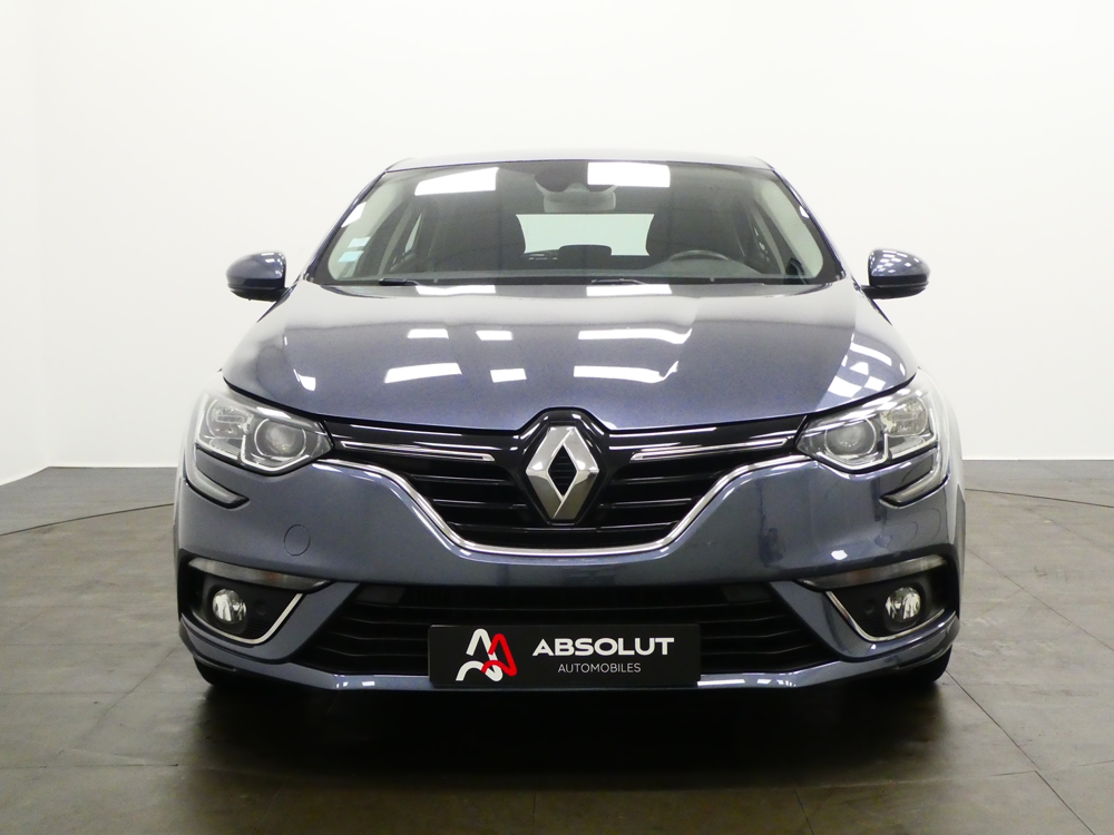 Megane IV 1.3 TCE 115CH FAP BUSINESS 2020 occasion 77100 Nanteuil-l&egrave;s-Meaux